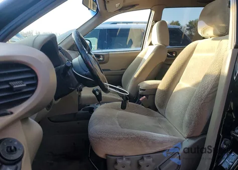 2005 Hyundai Santa Fe Gls z USA, uszkodzony, nr VIN KM8SC73D75U873196